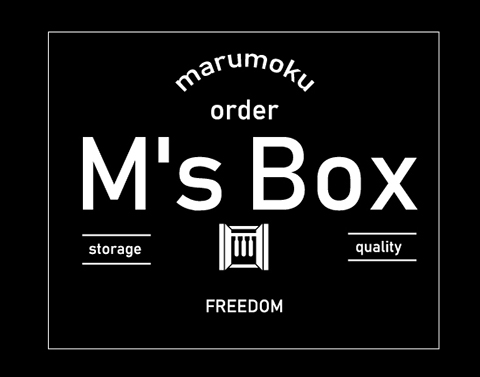 「M's BOX」ホームページリニューアしました。